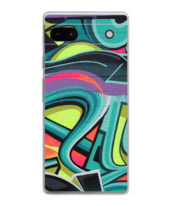 KURKIS Custom Case – Google Pixel 6a (Soft, Transparent, Matte)