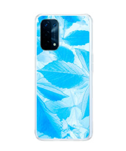 KURKIS Custom Case – Oppo A74 5G (Soft, Transparent, Matte)