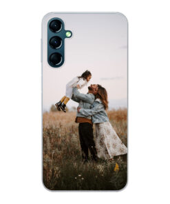 KURKIS Custom Case – Samsung Galaxy A24 4g (Soft, Transparent, Matte)