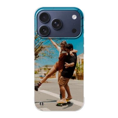 Custom case for iPhone 18 Pro