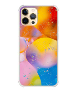 KURKIS Custom Case – Apple iPhone 12 Pro Max (Bumper, Transparent, Matte)