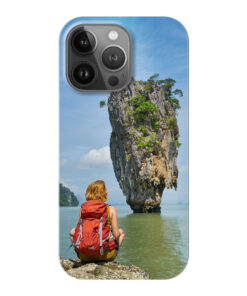 KURKIS Custom Case – Apple iPhone 13 Pro (Hard, White, Glossy, Fully printed)