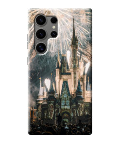 KURKIS Custom Case – Samsung Galaxy S24 Ultra (Tough With Magsafe, Black, Glossy, Fully printed)