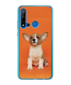 KURKIS Custom Case – Huawei P20 Lite (2019) (Soft, Transparent, Matte)