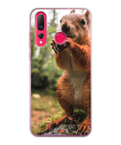 KURKIS Custom Case – Huawei P30 Lite (Soft, Transparent, Matte)