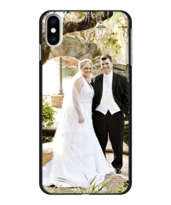 KURKIS Custom Case – Apple iPhone Xs Max (Hard, Black, Matte)