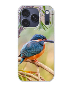 KURKIS Custom Case – Apple iPhone 17 Pro (Soft, Transparent, Matte)