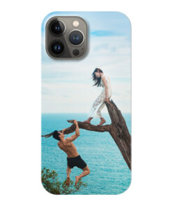 KURKIS Custom Case – Apple iPhone 13 Pro Max (Hard, White, Glossy, Fully printed)