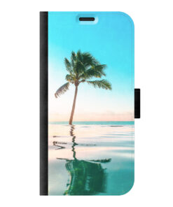 KURKIS Custom Case – Apple iPhone 13 mini (Wallet, Black, Matte, Front)