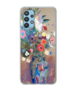 KURKIS Custom Case – Samsung Galaxy A32 4G (Soft, Transparent, Matte)