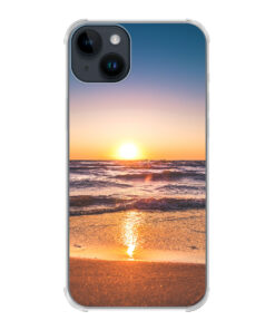 KURKIS Custom Case – Apple iPhone 14 Plus (Bumper, Transparent, Matte)