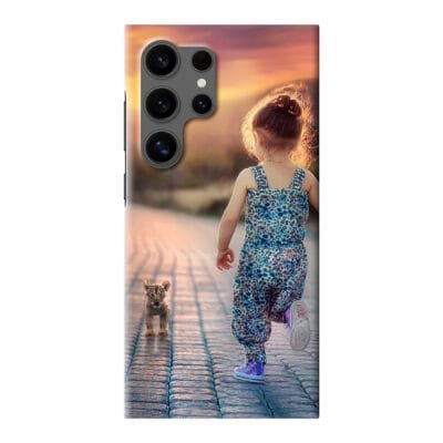 Custom case for Galaxy S24 Ultra