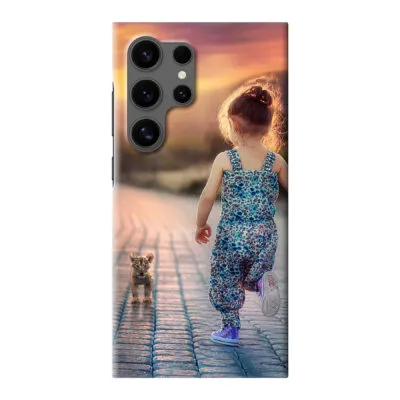 Individuelle Hülle für Galaxy S24 Ultra