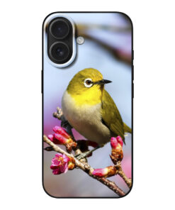 KURKIS Custom Case – Apple iPhone 16 (Soft, Black, Matte)