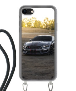 KURKIS Custom Case – Apple iPhone 7 (Crossbody, Transparent, Matte)