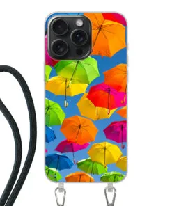 Alternative view of Crossbody Case – Apple iPhone 15 Pro Max