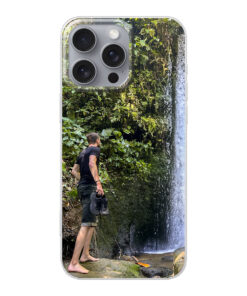 KURKIS Custom Case – Apple iPhone 16 Pro Max (Soft, Transparent, Matte)