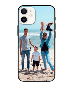 KURKIS Custom Case – Apple iPhone 12 (Biodegradable, Black, Matte)