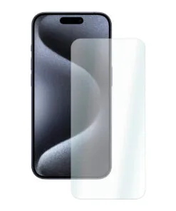 Alternative view of Tempered Glass screen protector Apple iPhone 15 Pro