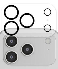 Apple iPhone 17 Pro Camera protector 2-pack