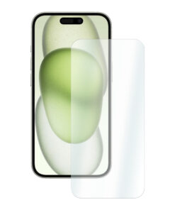 Tempered Glass screen protector Apple iPhone 15