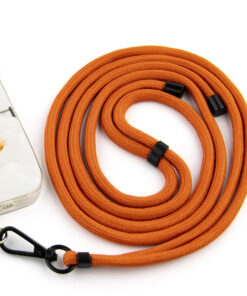 Phone cord universal Pumpkin Orange