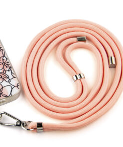 Phone cord universal Pink