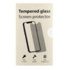 Tempered Glass screen protector Apple iPhone X / iPhone Xs