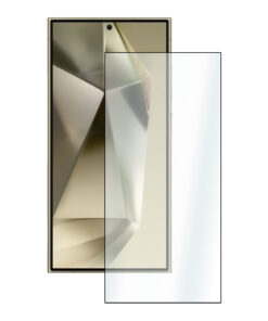 Tempered Glass Full cover screen protector Samsung Galaxy S24 Ultra