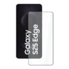 Tempered Glass Full cover screen protector Samsung Galaxy S25 Edge