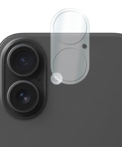 Apple iPhone 16 / iPhone 16 Plus Camera protector 2-pack