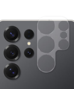 Alternative view of Samsung Galaxy S25 Ultra Camera protector 2-pack