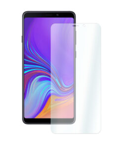 Alternative view of Tempered Glass screen protector Samsung Galaxy A9 (2018)