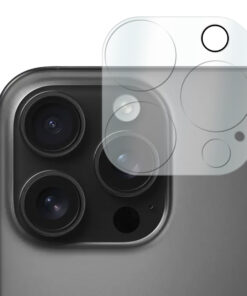 Apple iPhone 16 Pro / iPhone 16 Pro Max Camera protector 2-pack