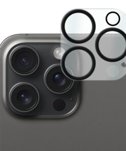 Apple iPhone 15 Pro / iPhone 15 Pro Max Camera protector