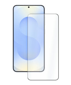 Tempered Glass Full cover screen protector Samsung Galaxy S25 Plus