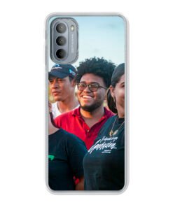 Alternative view of Flex Case – Motorola Moto G31
