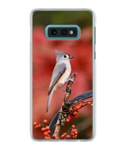 Alternative view of Clear Hard Case – Samsung Galaxy S10e