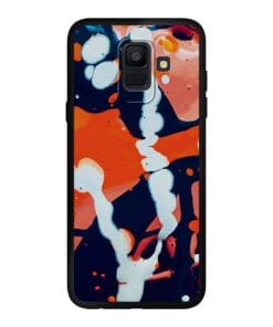 Alternative view of Flex Case – Samsung Galaxy A6 (2018)