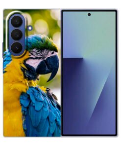 Alternative view of Clear Hard Case – Samsung Galaxy Z Fold7