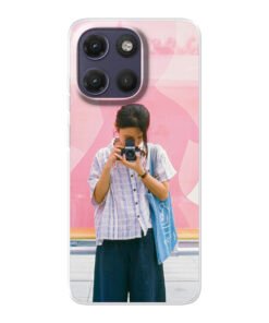 Alternative view of Flex Case – Motorola Moto G17 / G17 Power