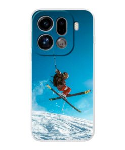 Alternative view of Flex Case – Oppo Find X9 Pro