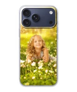 Alternative view of Clear Hard Case – Apple iPhone 18 Pro Max