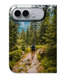 Alternative view of Clear Hard Case – Apple iPhone Duo