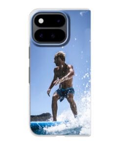 Alternative view of Clear Hard Case – Google Pixel 11 Pro Fold