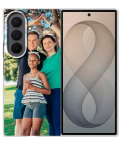 Alternative view of Clear Hard Case – Samsung Galaxy Z Fold8 Ultra