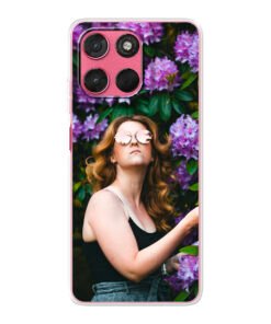 Alternative view of Flex Case – Motorola Moto G57