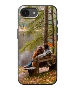 Alternative view of Bio Case – Apple iPhone 16e / iPhone 17e Biodegrable