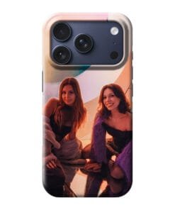 Alternatyvus Hard Dėklas – Pilna Spauda – Apple iPhone 18 Pro vaizdas