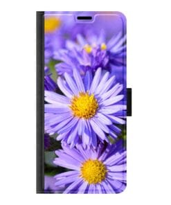 Alternative view of Wallet Case – Front Print – Samsung Galaxy S9 Plus